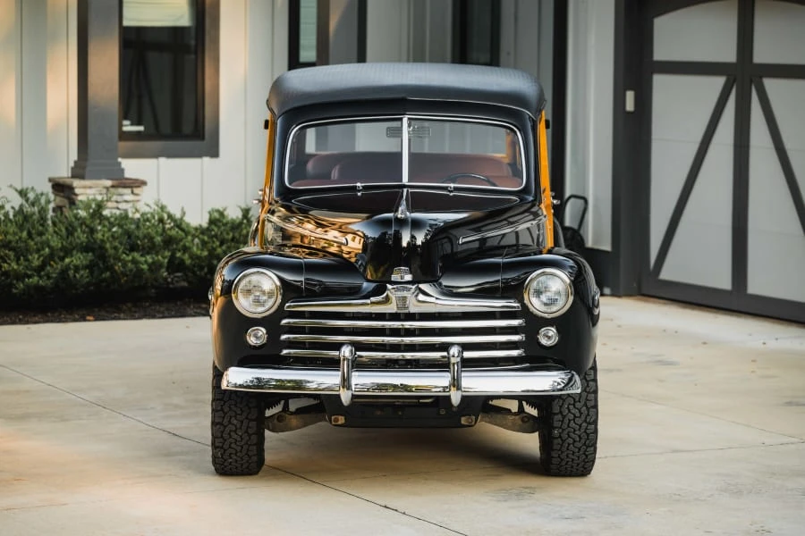 1947 Ford Standard & Deluxe & Super Deluxe - Image 4 of 31