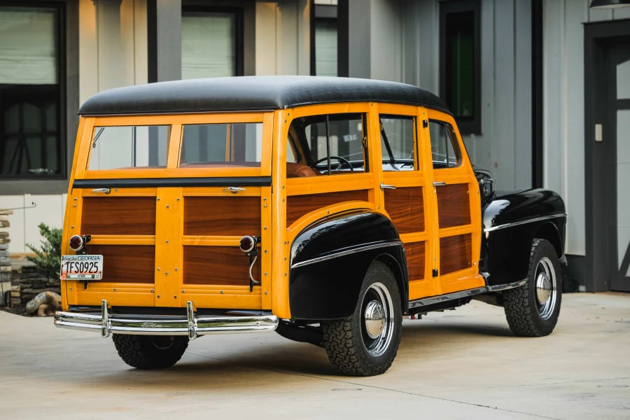 1947 Ford Standard & Deluxe & Super Deluxe - Image 27 of 31