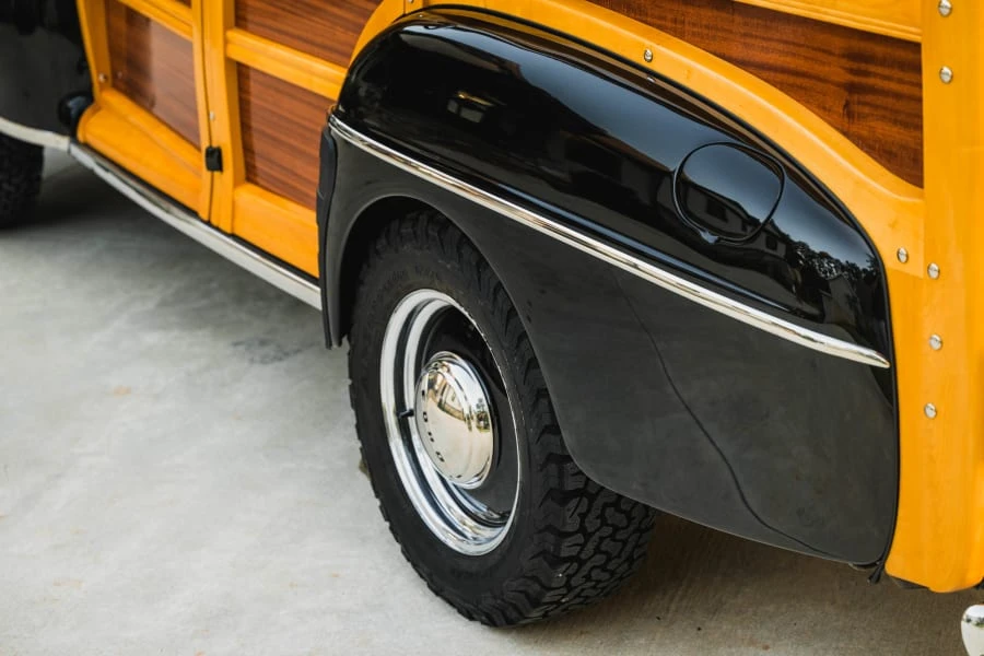 1947 Ford Standard & Deluxe & Super Deluxe - Image 10 of 31