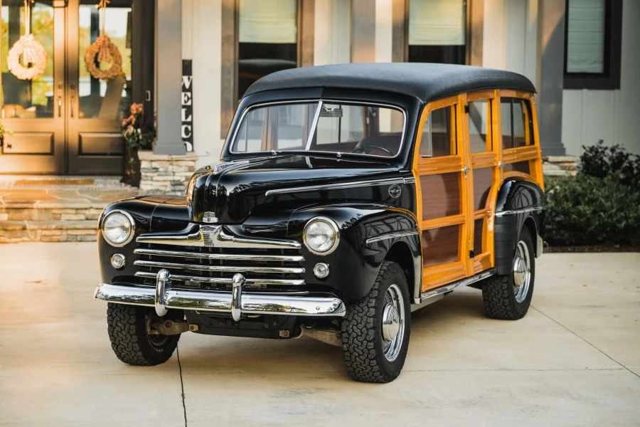 1947 Ford Standard & Deluxe & Super Deluxe - Image 21 of 31