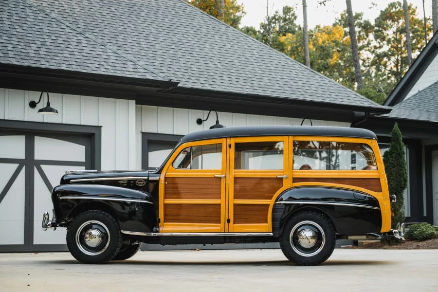 1947 Ford Standard & Deluxe & Super Deluxe - Image 12 of 31