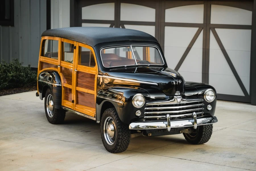 1947 Ford Standard & Deluxe & Super Deluxe - Image 29 of 31