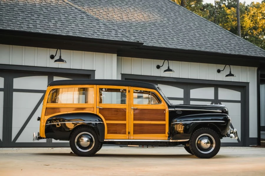 1947 Ford Standard & Deluxe & Super Deluxe - Image 2 of 31