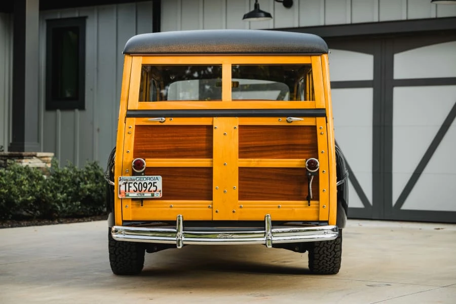 1947 Ford Standard & Deluxe & Super Deluxe - Image 30 of 31