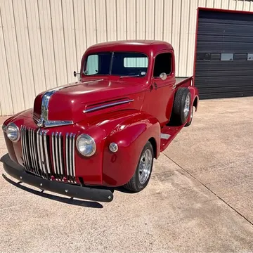 1947 Ford F-100