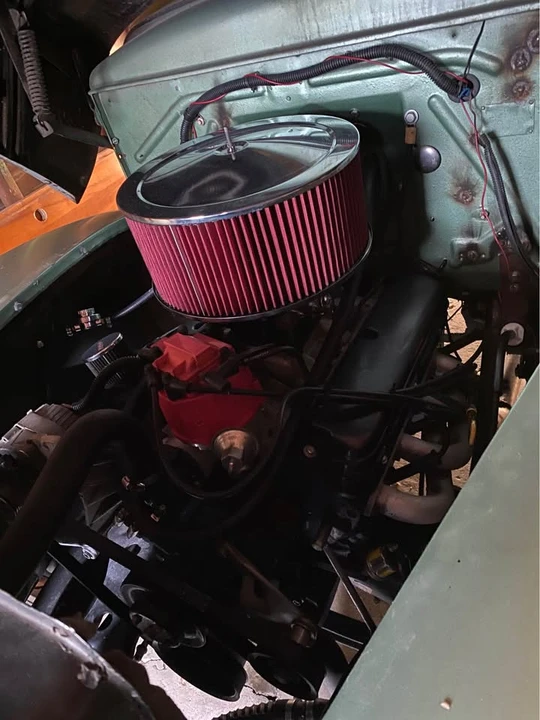 1947 Ford Pickup (1940-1947) - Image 9 of 16