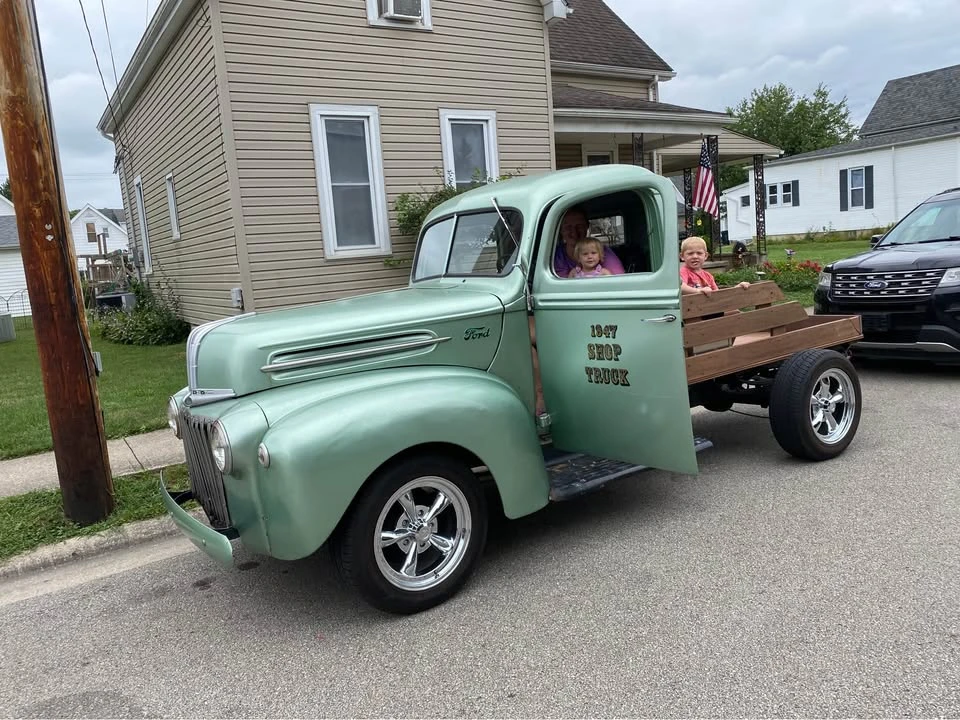 1947 Ford Pickup (1940-1947) - Image 4 of 16