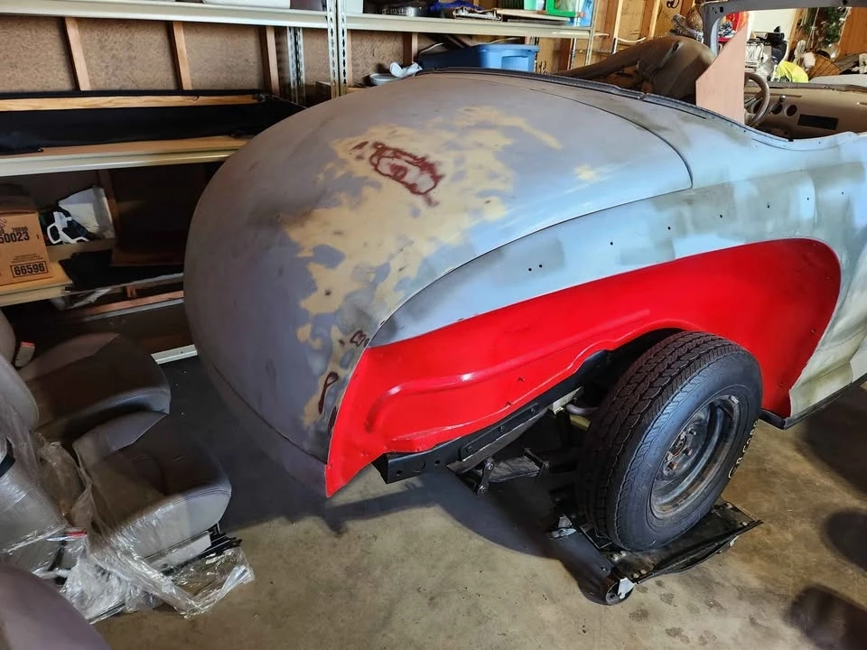 1947 Ford GT - Image 7 of 17