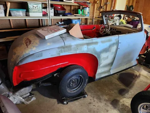 1947 Ford GT