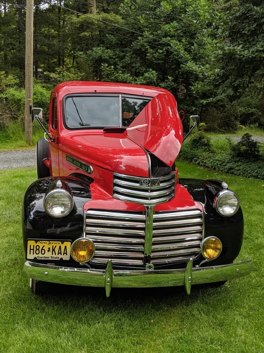 1947 GMC E-Series - Image 13 of 31