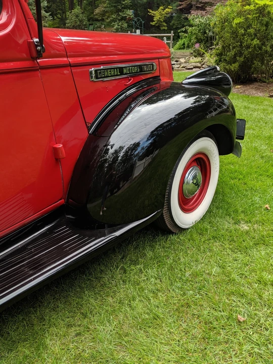1947 GMC E-Series - Image 19 of 31