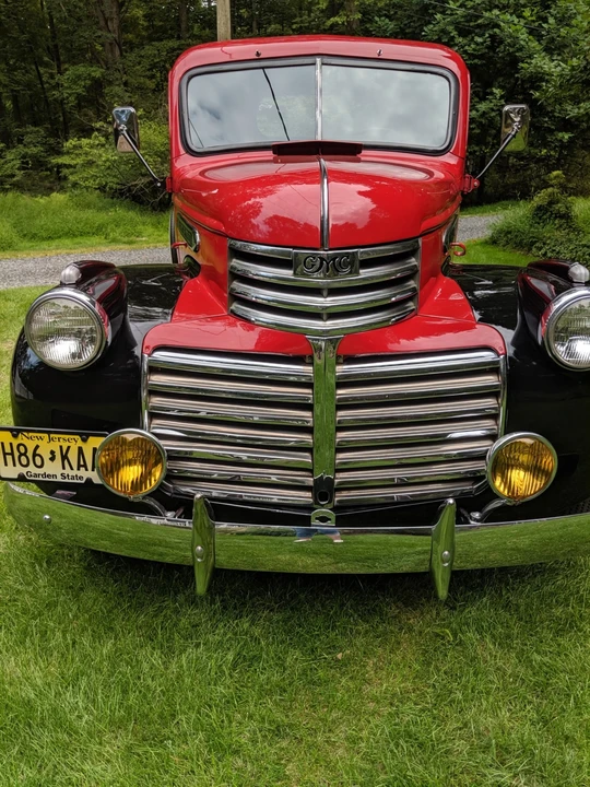 1947 GMC E-Series - Image 14 of 31