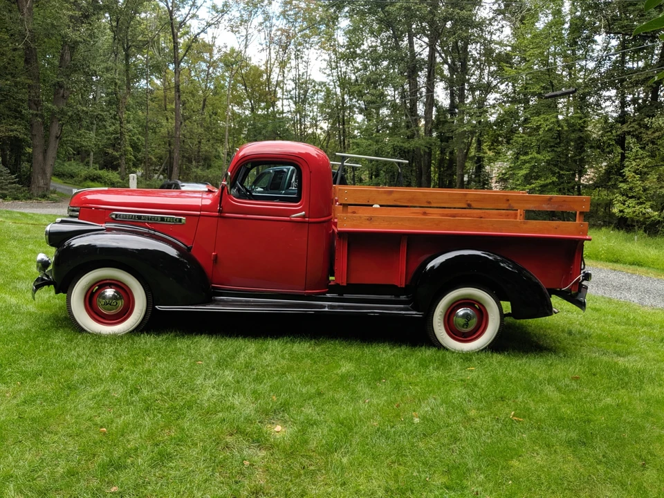 1947 GMC E-Series - Image 3 of 31