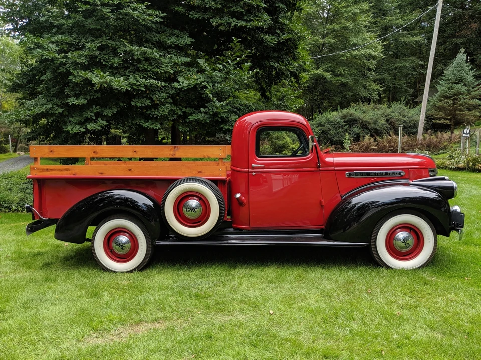1947 GMC E-Series - Image 6 of 31