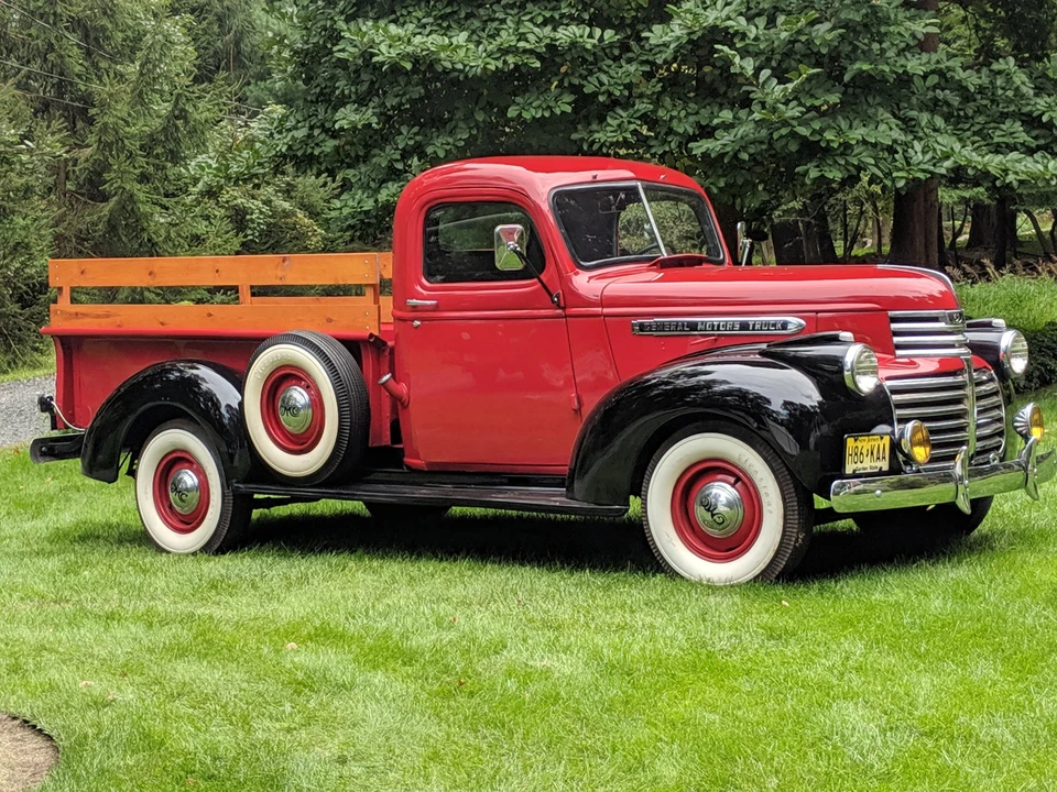 1947 GMC E-Series - Image 8 of 31