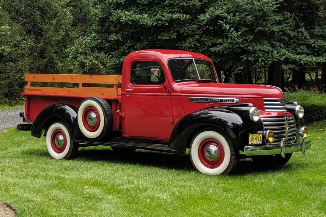 1947 GMC E-Series - Image 7 of 31