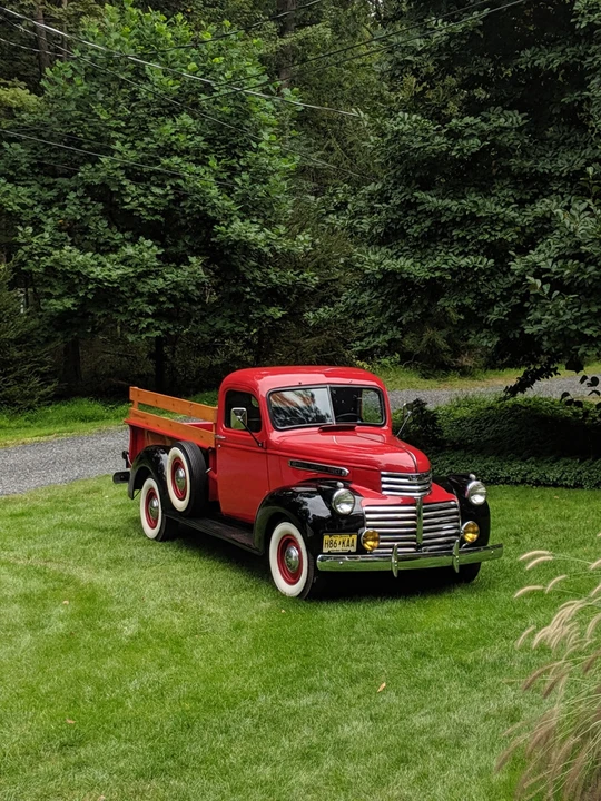 1947 GMC E-Series - Image 11 of 31