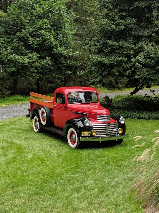1947 GMC E-Series - Image 10 of 31