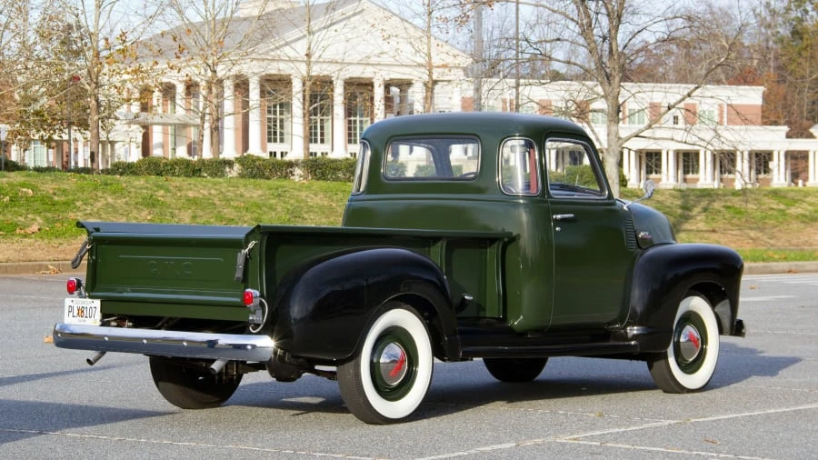1947 GMC New Design - Image 3 of 12