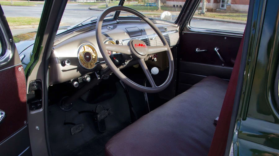 1947 GMC New Design - Image 4 of 12