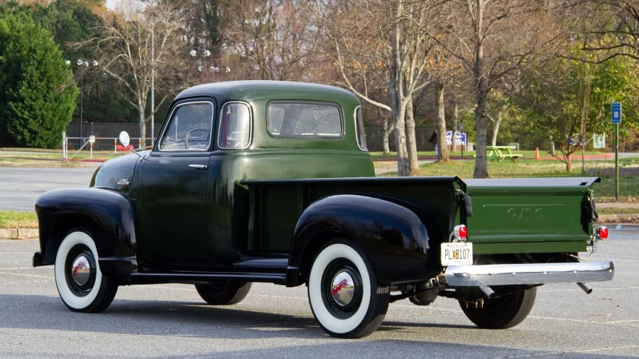 1947 GMC New Design - Image 10 of 12