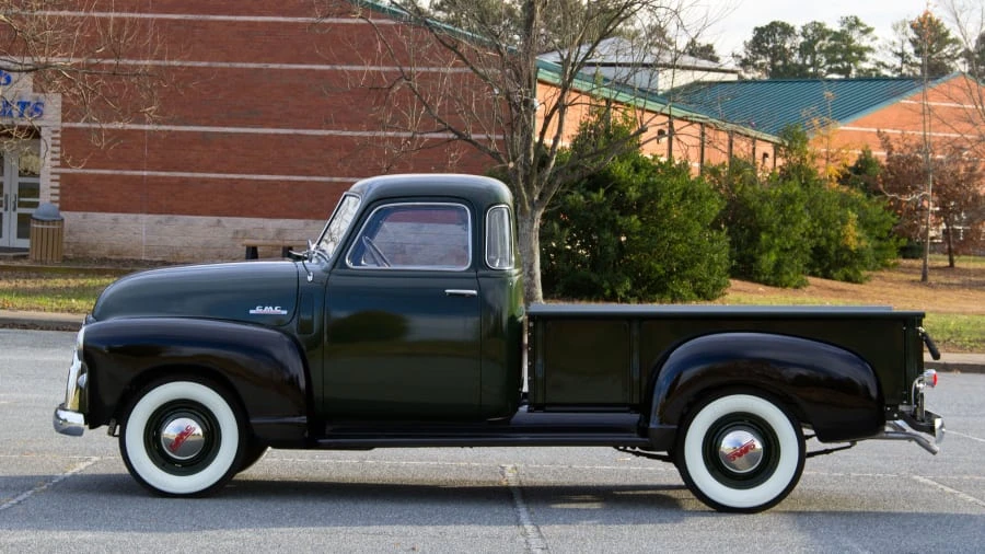 1947 GMC New Design - Image 11 of 12