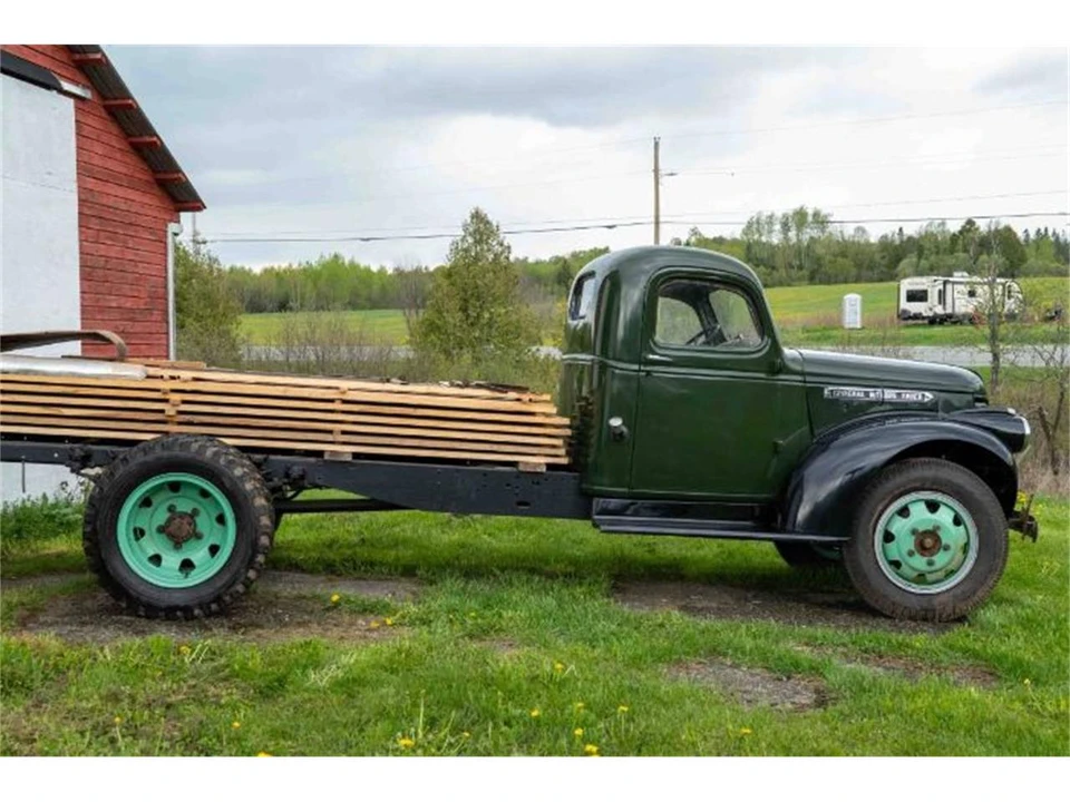1947 GMC New Design - Image 2 of 9