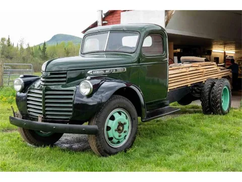 1947 GMC C30