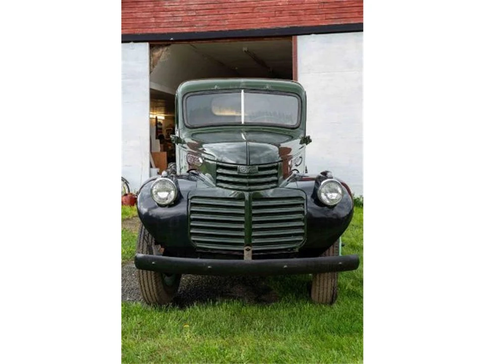 1947 GMC New Design - Image 4 of 9