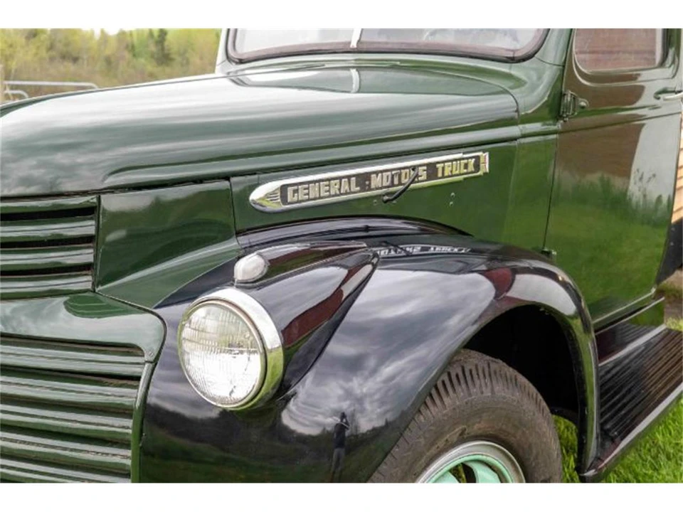 1947 GMC New Design - Image 3 of 9