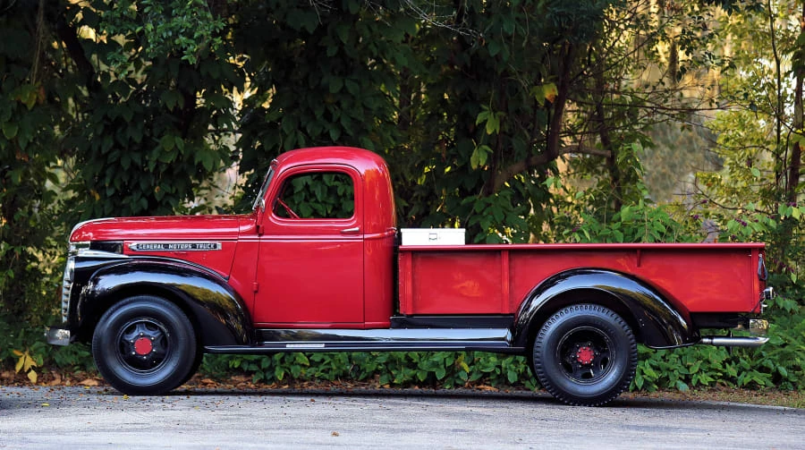 1947 GMC New Design - Image 2 of 12