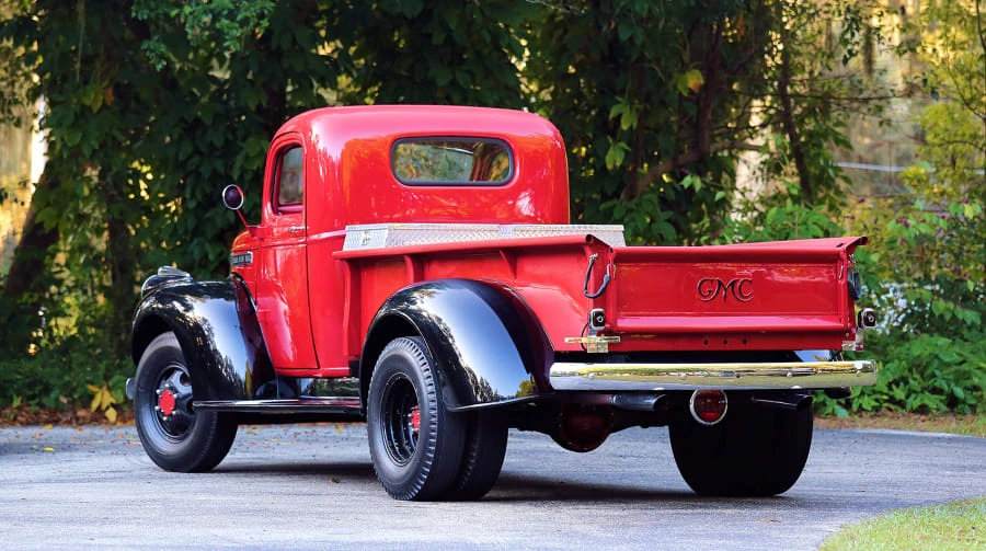 1947 GMC New Design - Image 3 of 12