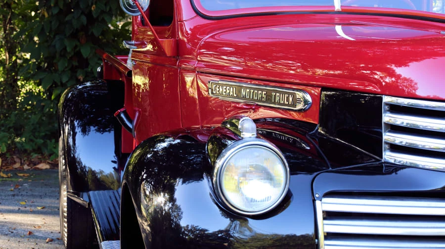 1947 GMC New Design - Image 8 of 12