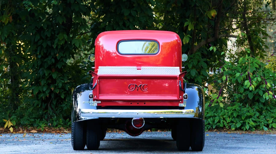 1947 GMC New Design - Image 9 of 12