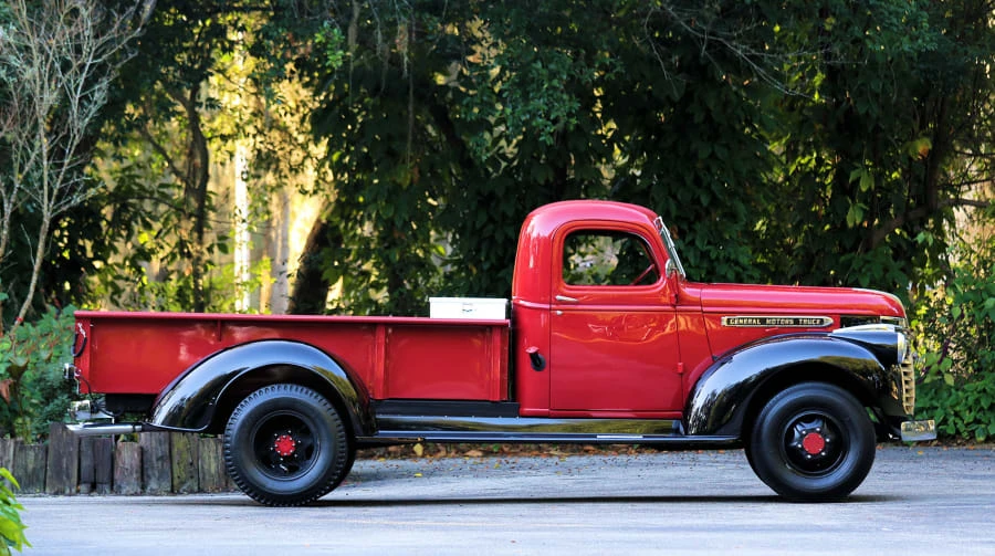 1947 GMC New Design - Image 11 of 12