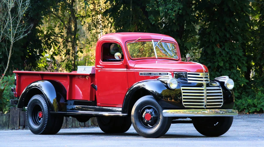 1947 GMC New Design - Image 12 of 12