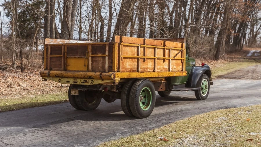 1947 GMC New Design - Image 3 of 27
