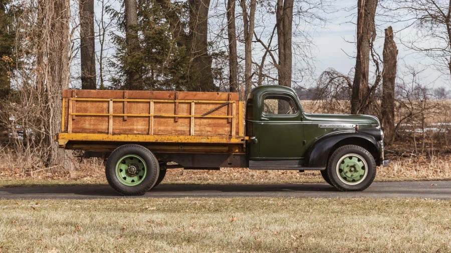 1947 GMC New Design - Image 8 of 27