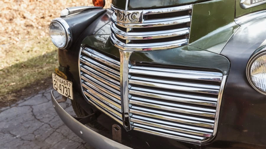 1947 GMC New Design - Image 11 of 27