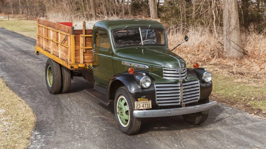 1947 GMC New Design - Image 12 of 27