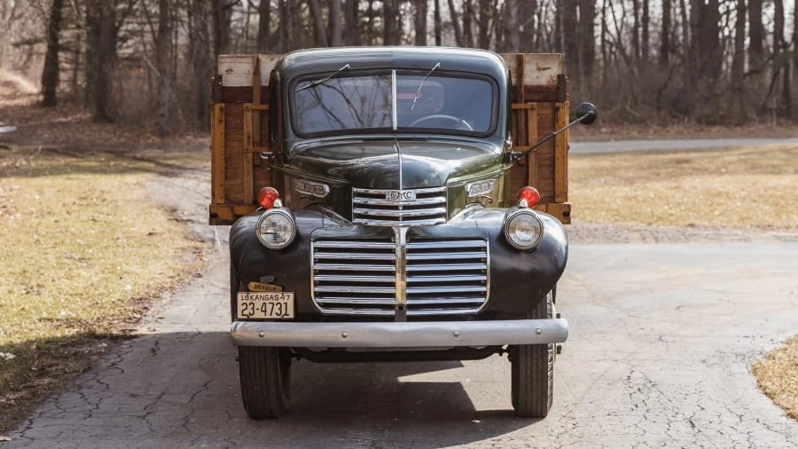 1947 GMC New Design - Image 14 of 27