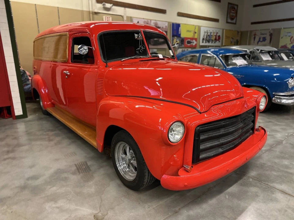 1947 GMC E-Series - Image 6 of 10