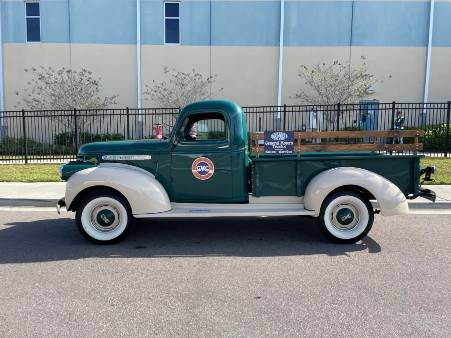 1947 GMC New Design - Image 2 of 5