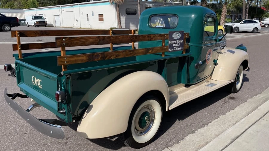 1947 GMC New Design - Image 3 of 5