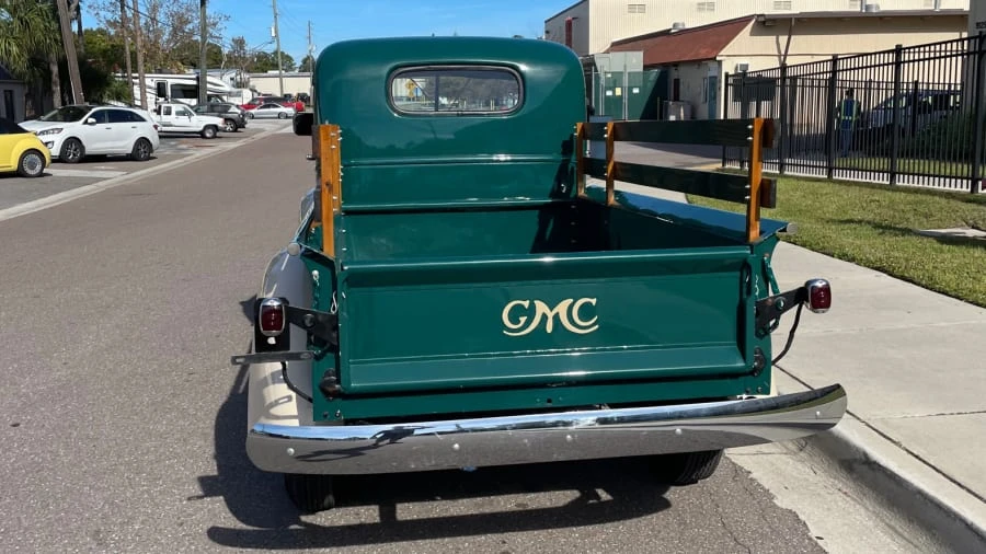 1947 GMC New Design - Image 5 of 5