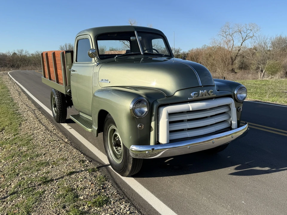 1947 GMC E-Series - Image 16 of 31