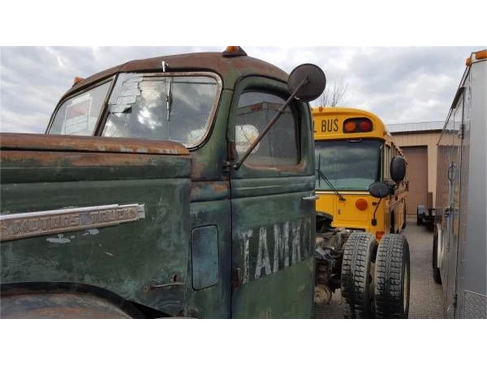 1947 GMC New Design - Image 3 of 8
