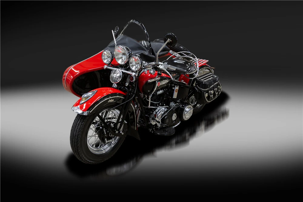 1947 Harley-Davidson Knucklehead - Image 2 of 5