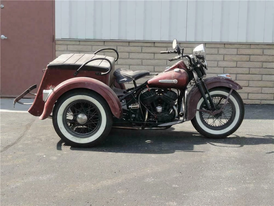 1947 Harley-Davidson Servi-Car - Image 3 of 3