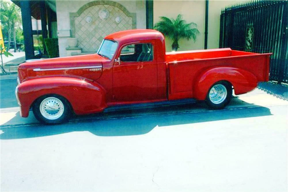 1947 Hudson Super Six - Image 5 of 5